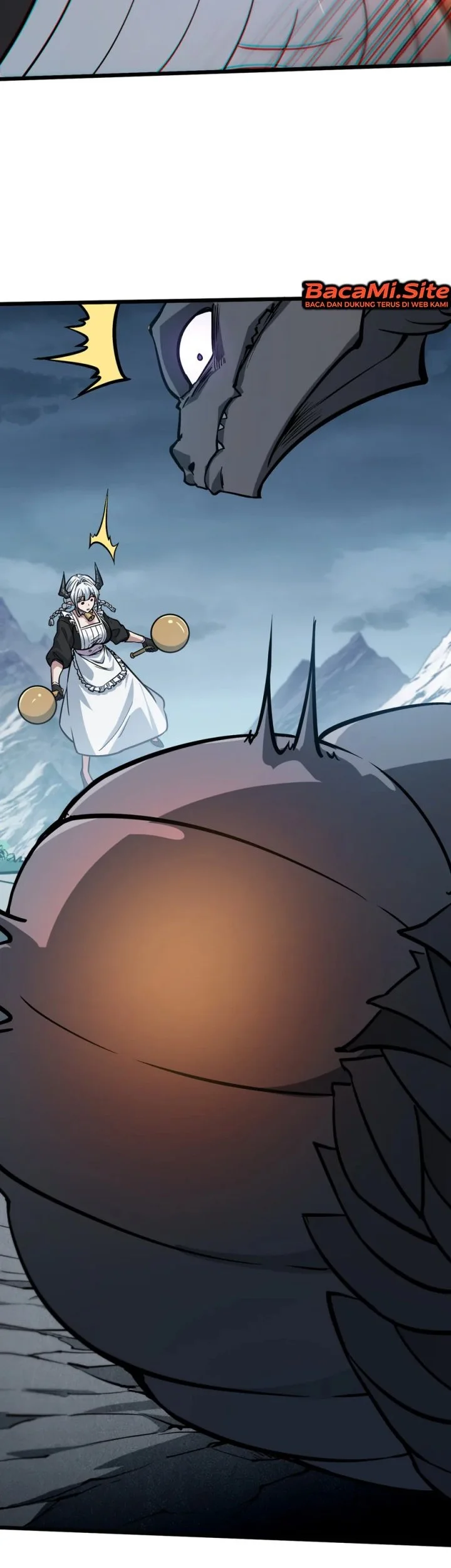 Ten Thousandfold Return, Senior Sister, Please Behave Chapter 41 Gambar 31