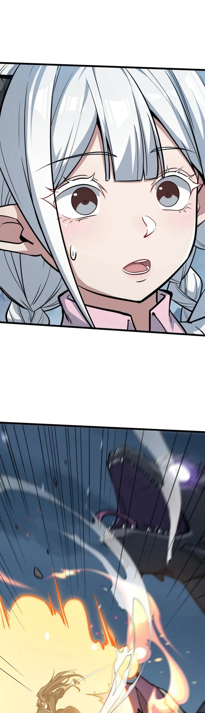 Ten Thousandfold Return, Senior Sister, Please Behave Chapter 41 Gambar 32