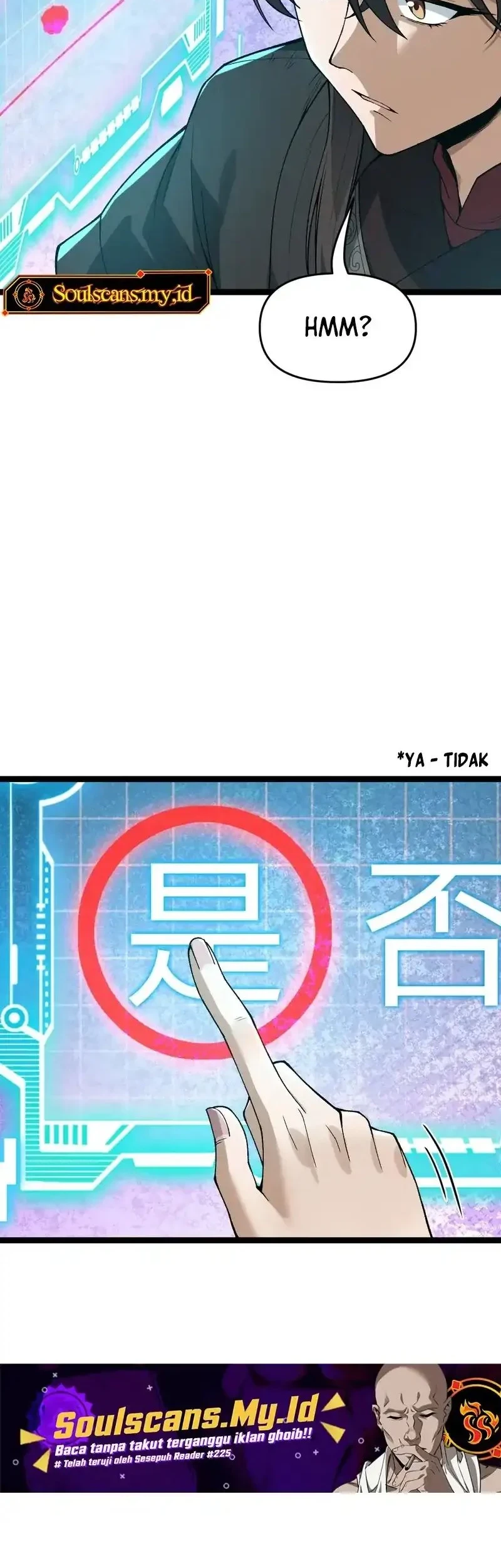 Ten Thousandfold Return, Senior Sister, Please Behave Chapter 6 Gambar 29