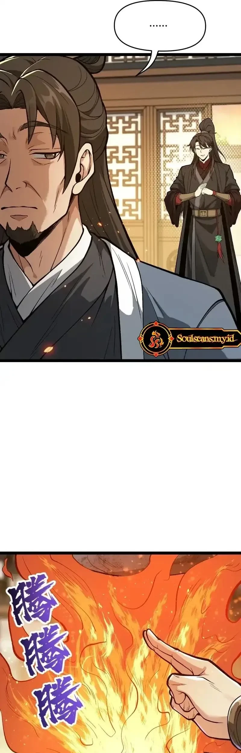 Ten Thousandfold Return, Senior Sister, Please Behave Chapter 7 Gambar 30