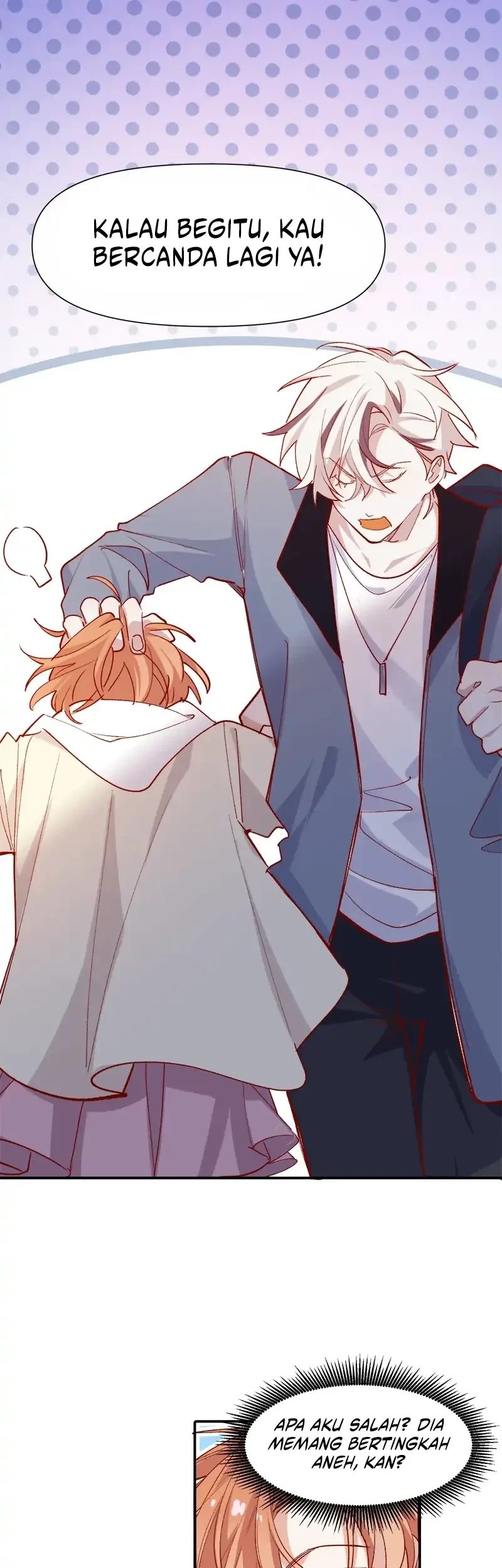 Ten Years Later, I Married My Nemesis Chapter 47 Gambar 14