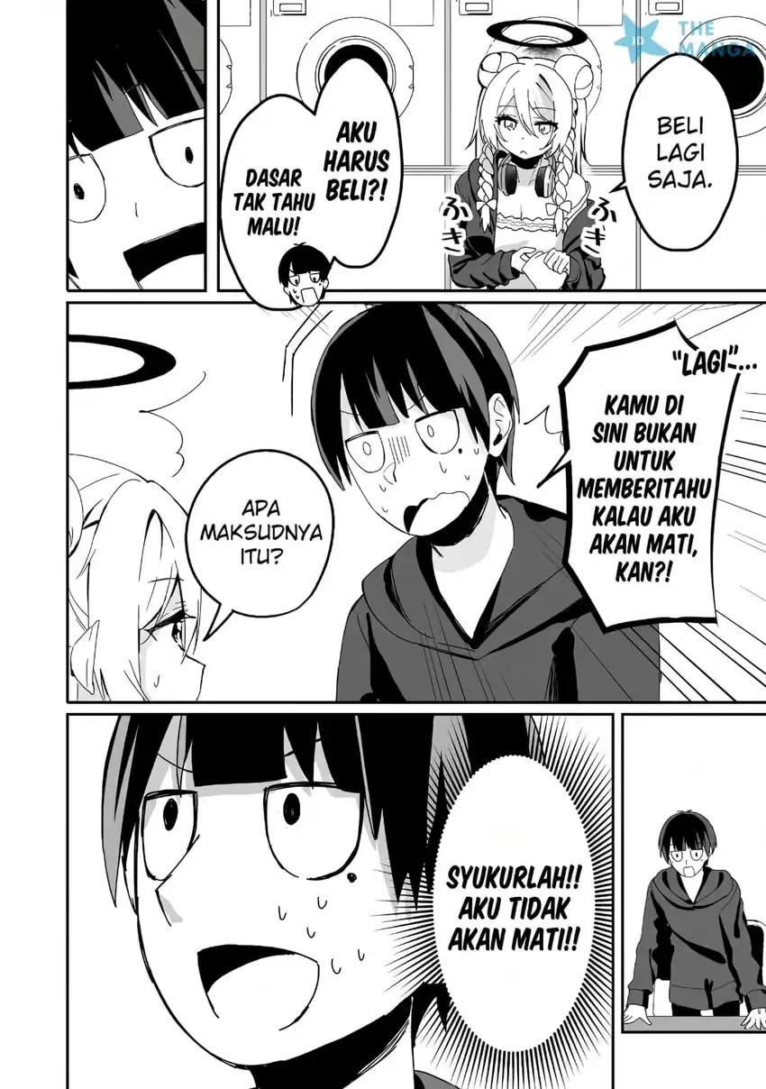 Tenchi Mikoto Is Clueless About Fallen Angels Chapter 1 Gambar 24
