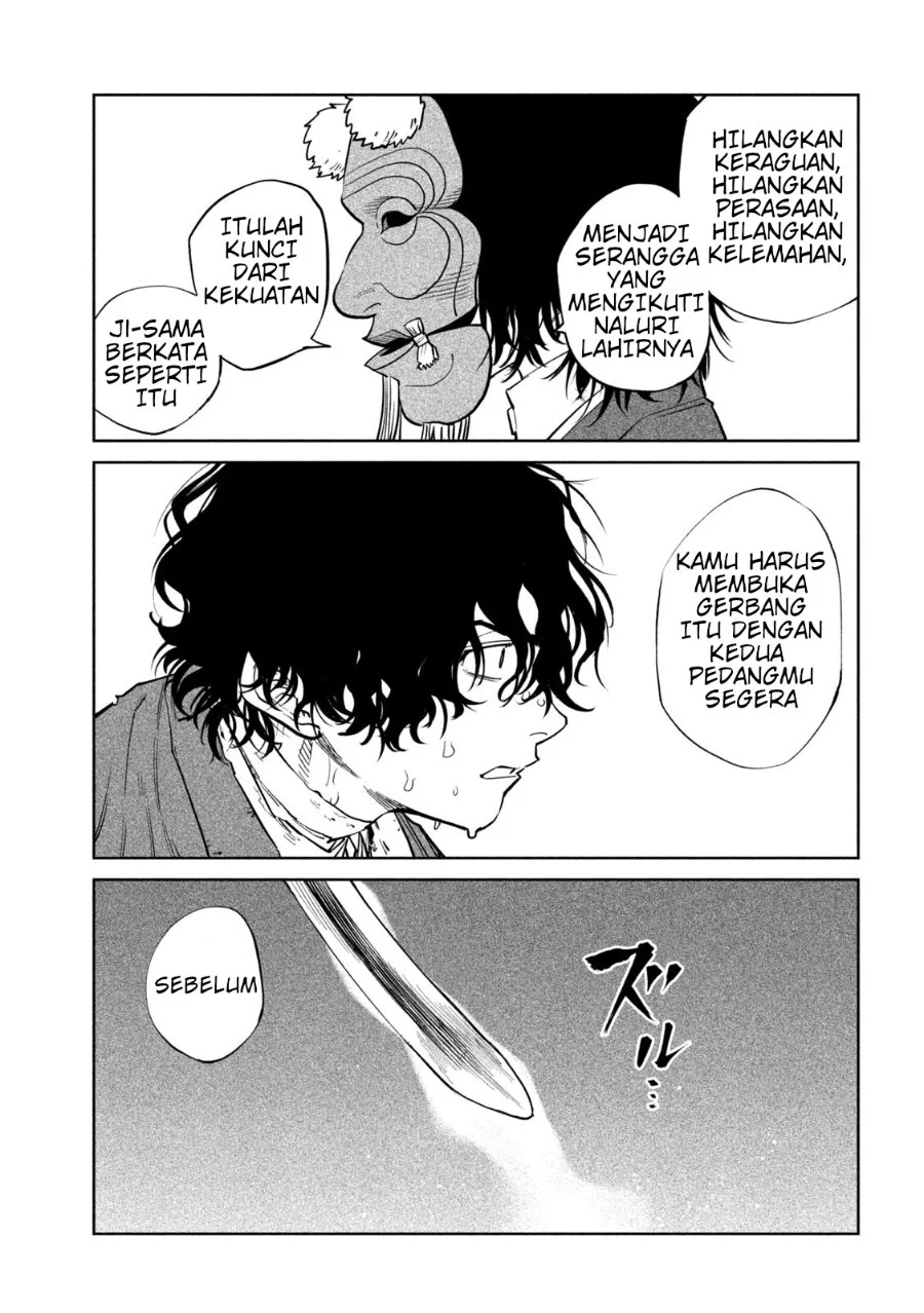 Tenkaichi – Nihon Saikyou Bugeisha Ketteisen Chapter 61 Gambar 18