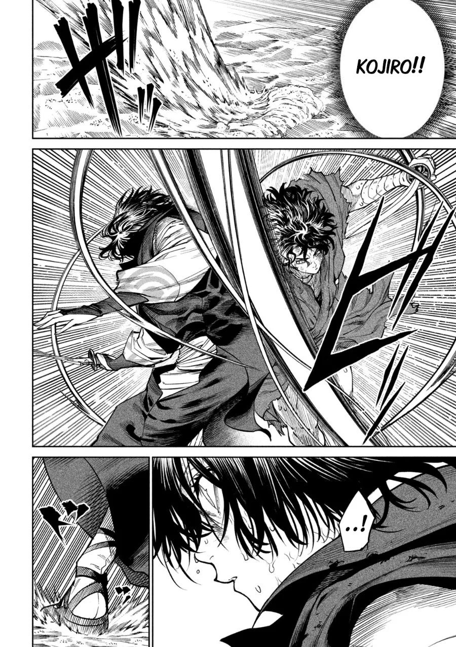 Tenkaichi – Nihon Saikyou Bugeisha Ketteisen Chapter 62 Gambar 18