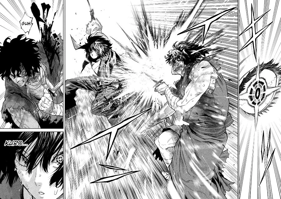 Tenkaichi – Nihon Saikyou Bugeisha Ketteisen Chapter 63 Gambar 17