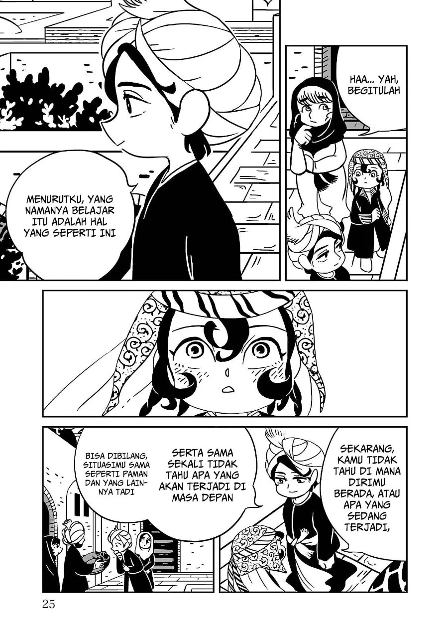 Tenmaku no Jaadugar Chapter 1 Gambar 26