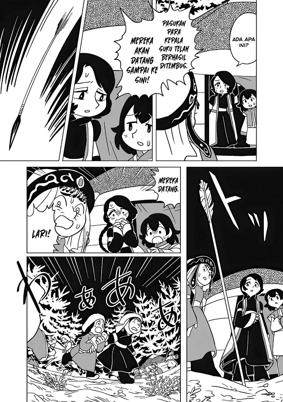 Tenmaku no Jaadugar Chapter 11 Gambar 16