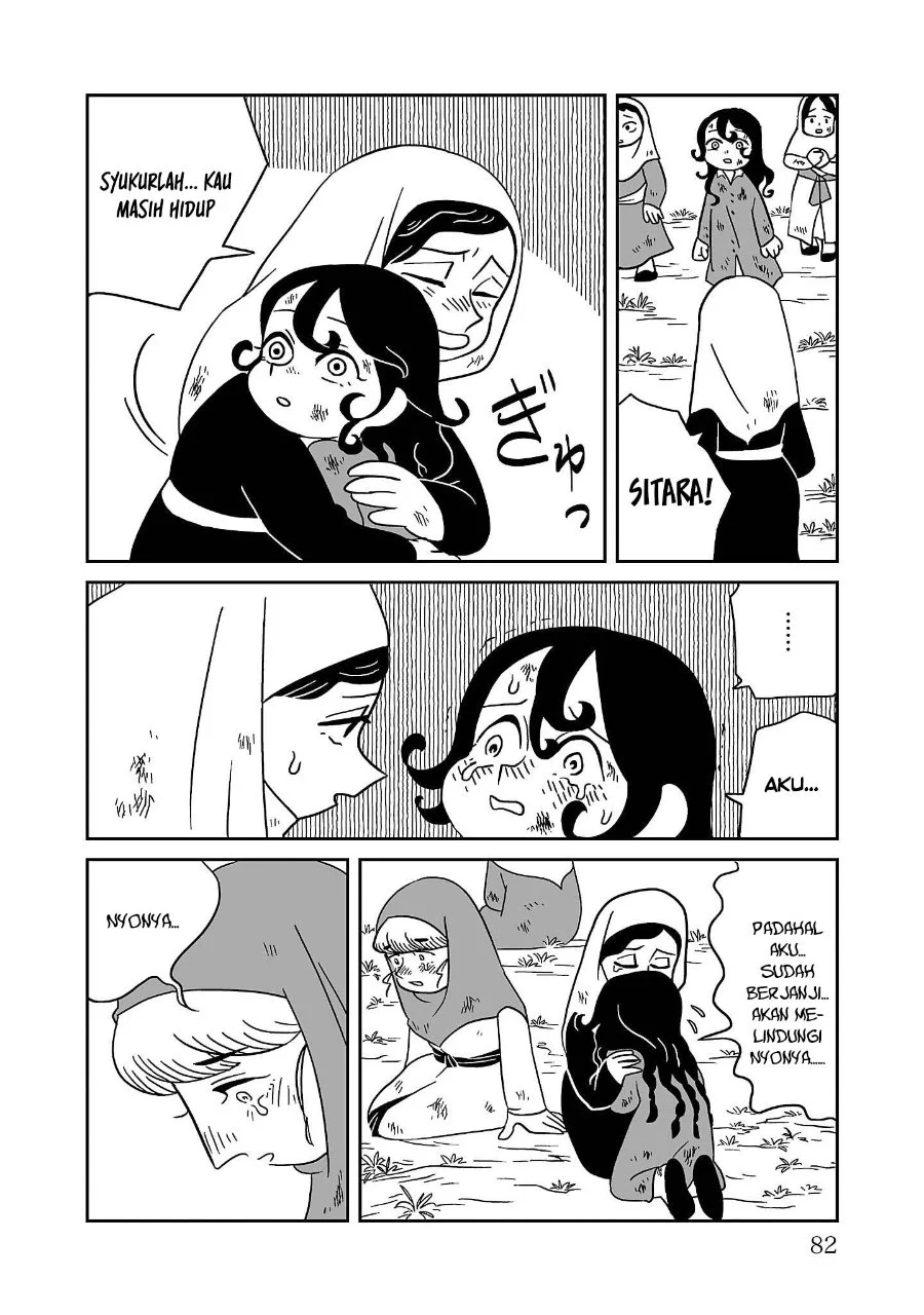 Tenmaku no Jaadugar Chapter 3 Gambar 15