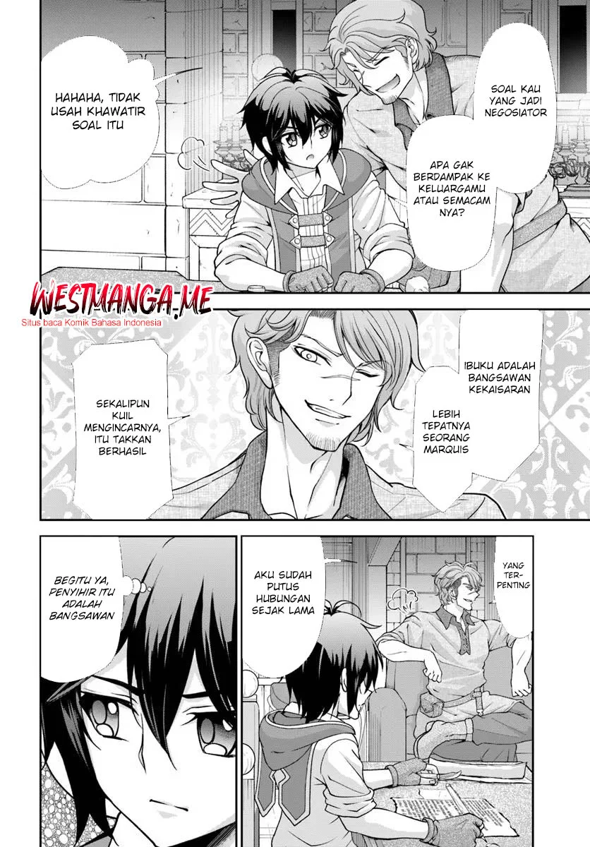 Tenohira Kaitaku Mura de Isekai Kenkokuki: Fueteku Yome-tachi to Nonbiri Mujintou Life (fix) Chapter 60 Gambar 16