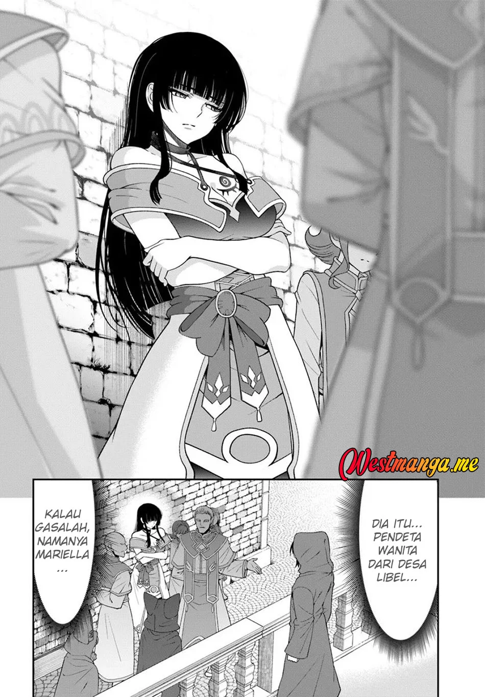 Tenohira Kaitaku Mura de Isekai Kenkokuki: Fueteku Yome-tachi to Nonbiri Mujintou Life (fix) Chapter 63 Gambar 16