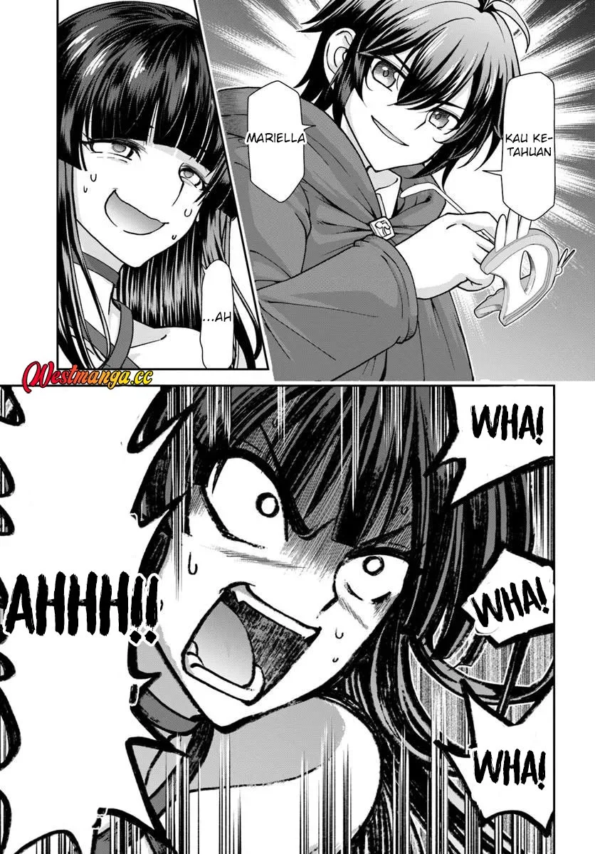 Tenohira Kaitaku Mura de Isekai Kenkokuki: Fueteku Yome-tachi to Nonbiri Mujintou Life (fix) Chapter 64 Gambar 18