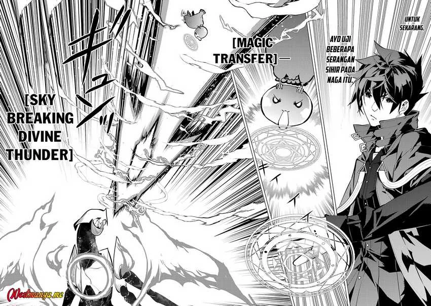 Tensei Kenja no Isekai Life – Daini no Shokugyou o Ete, Sekai Saikyou ni Narimashita Chapter 81 Gambar 34