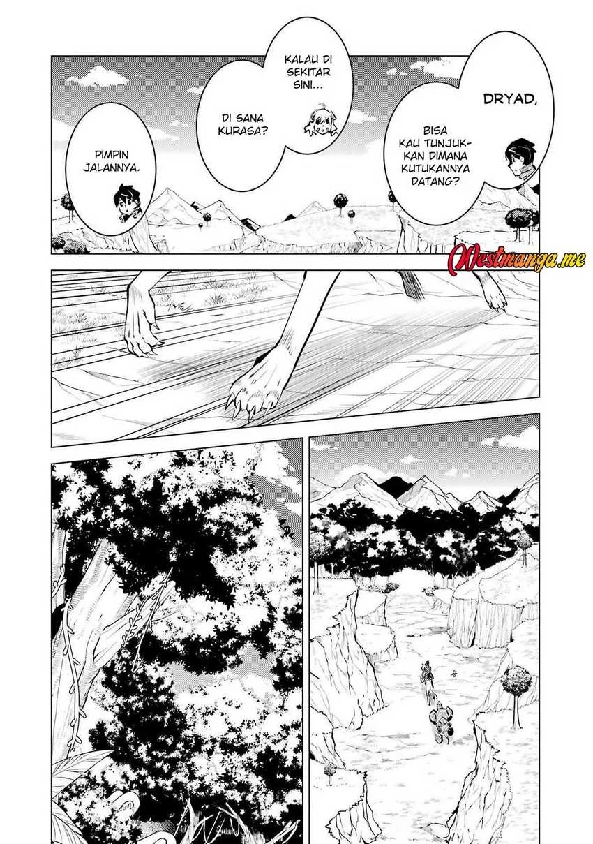 Tensei Kenja no Isekai Life – Daini no Shokugyou o Ete, Sekai Saikyou ni Narimashita Chapter 83 Gambar 36