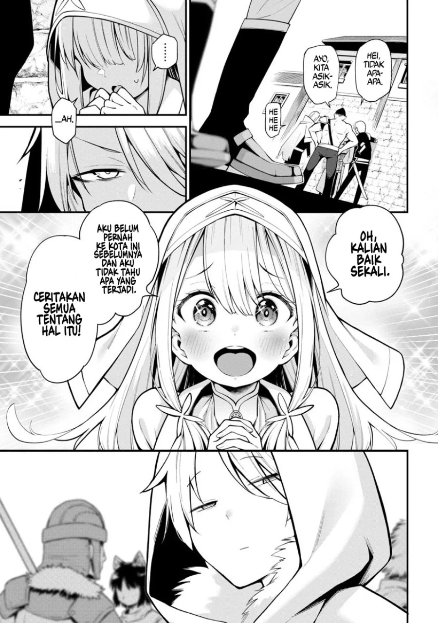 Tensei Nihakobinin no Isekai Kouryakuhou Chapter 1 Gambar 19
