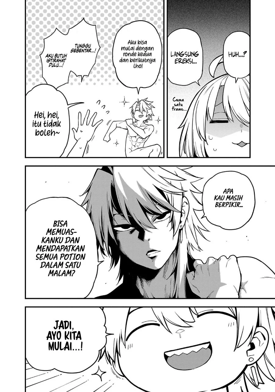 Tensei Nihakobinin no Isekai Kouryakuhou Chapter 10 Gambar 15