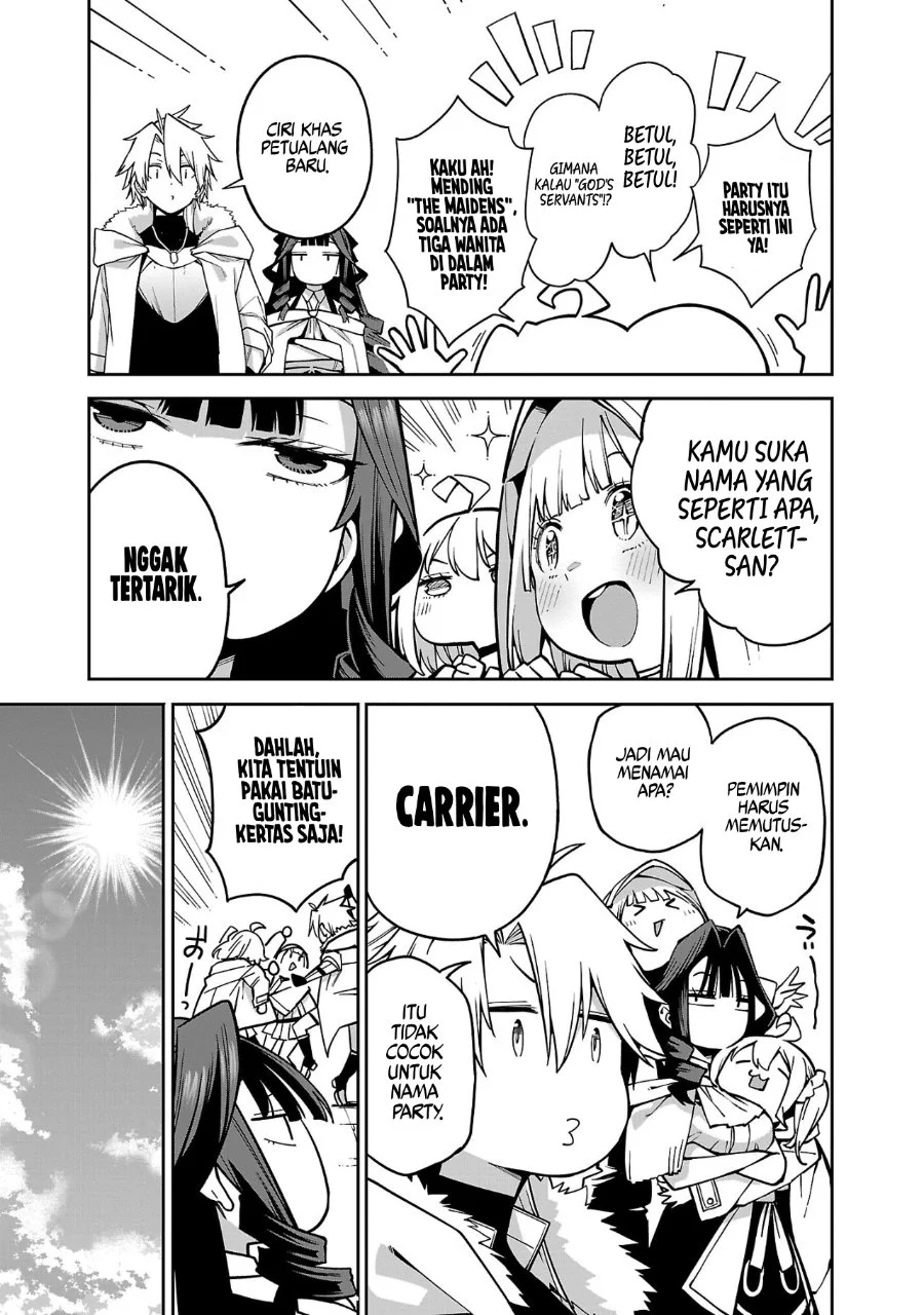 Tensei Nihakobinin no Isekai Kouryakuhou Chapter 11 Gambar 16