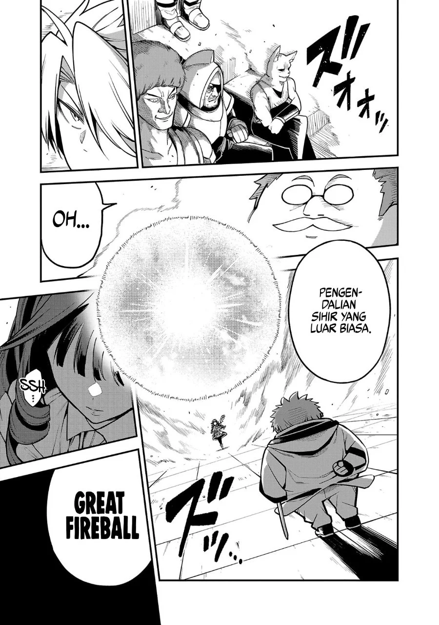 Tensei Nihakobinin no Isekai Kouryakuhou Chapter 12 Gambar 15