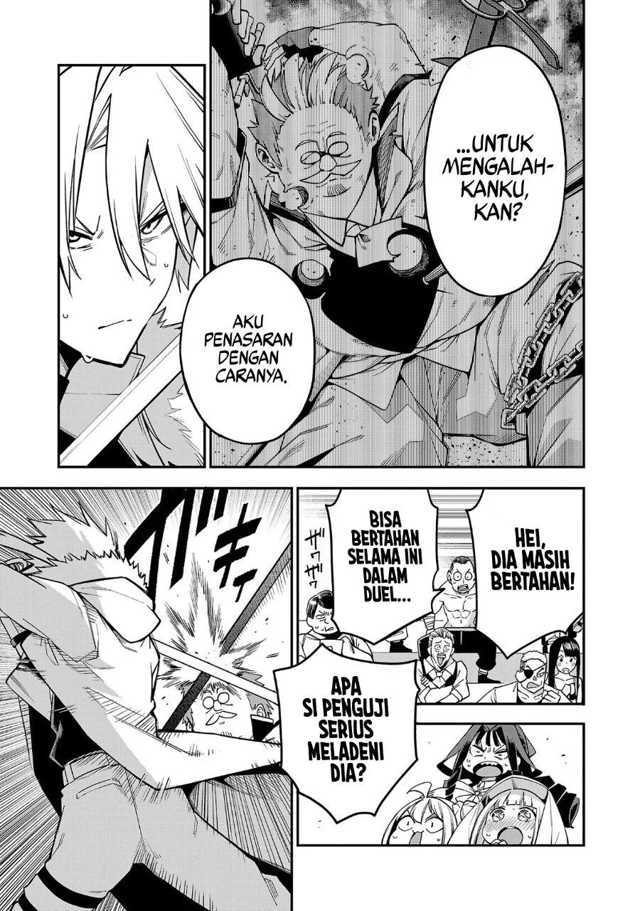 Tensei Nihakobinin no Isekai Kouryakuhou Chapter 13 Gambar 16