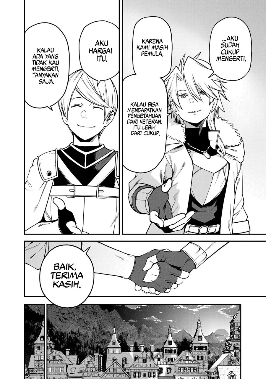 Tensei Nihakobinin no Isekai Kouryakuhou Chapter 14 Gambar 17