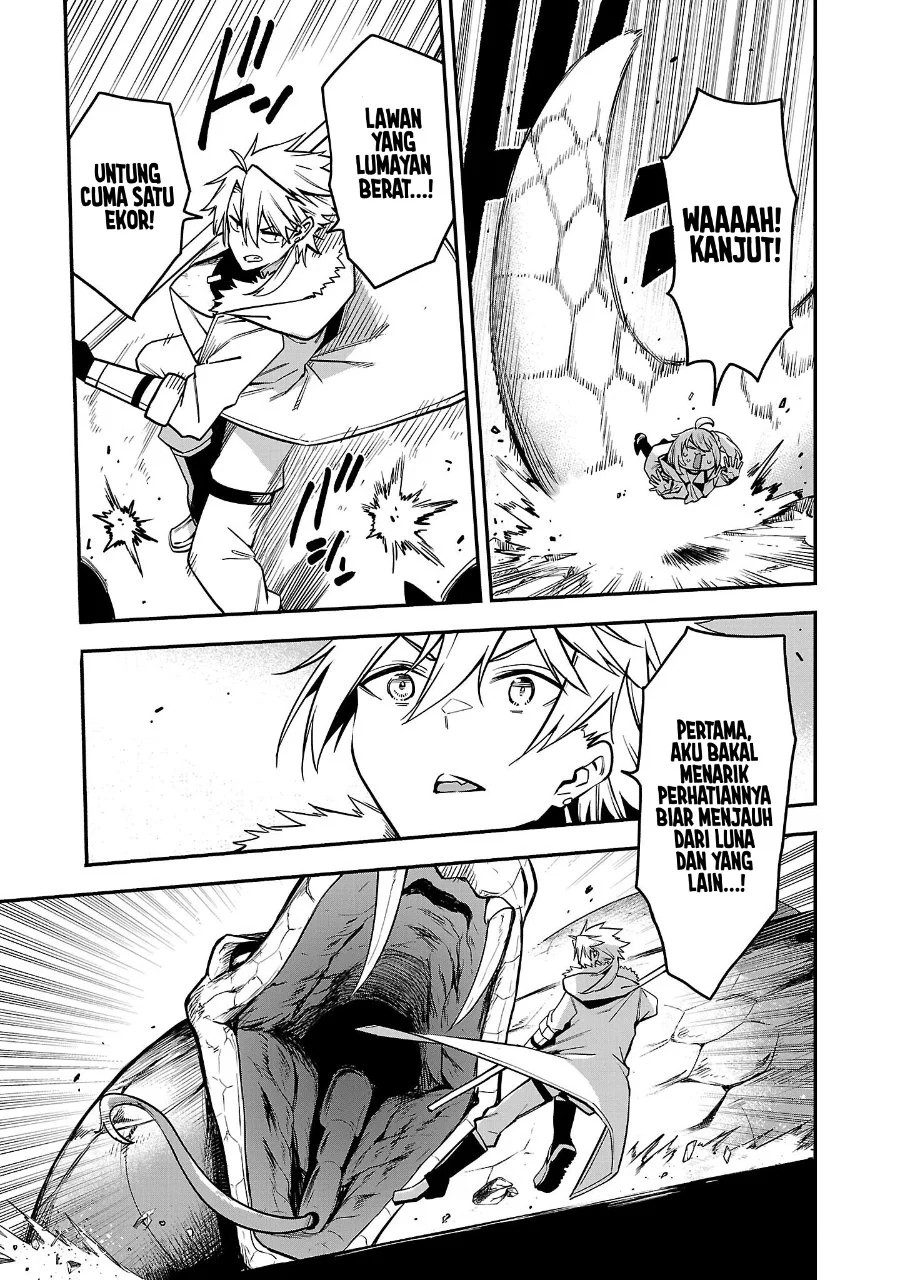Tensei Nihakobinin no Isekai Kouryakuhou Chapter 16 Gambar 18