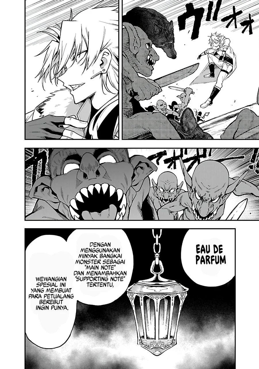 Tensei Nihakobinin no Isekai Kouryakuhou Chapter 17 Gambar 15