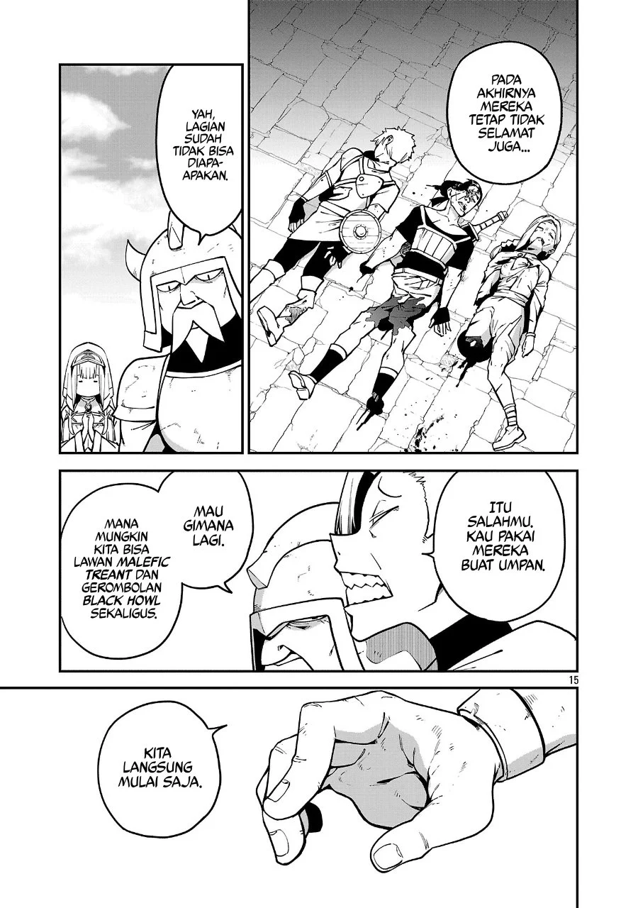 Tensei Nihakobinin no Isekai Kouryakuhou Chapter 19 Gambar 16