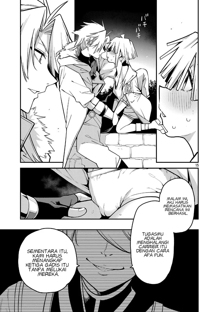 Tensei Nihakobinin no Isekai Kouryakuhou Chapter 20 Gambar 16
