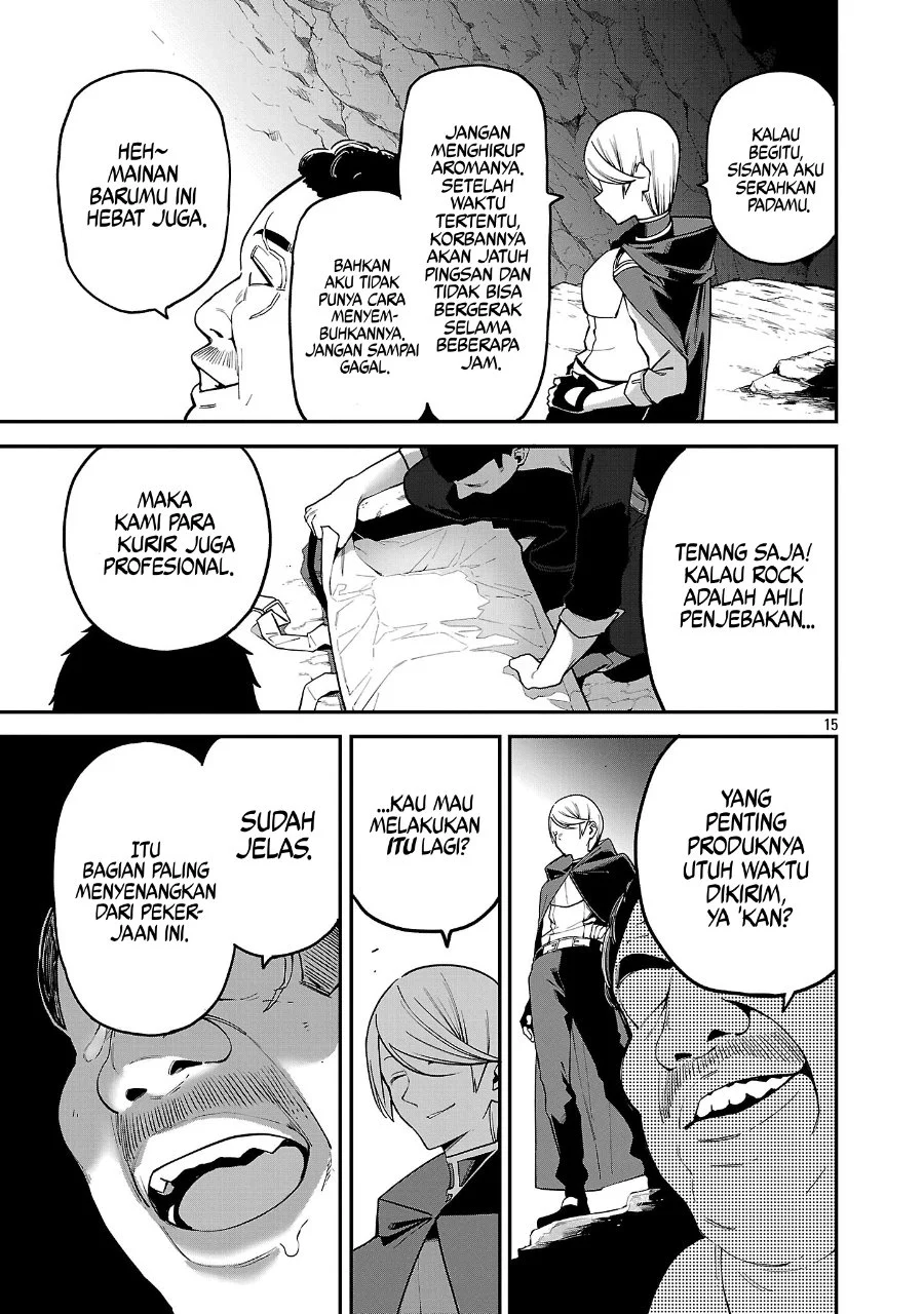 Tensei Nihakobinin no Isekai Kouryakuhou Chapter 22 Gambar 15