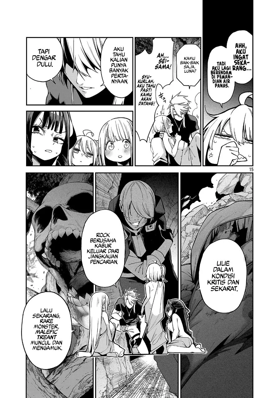 Tensei Nihakobinin no Isekai Kouryakuhou Chapter 25 Gambar 16