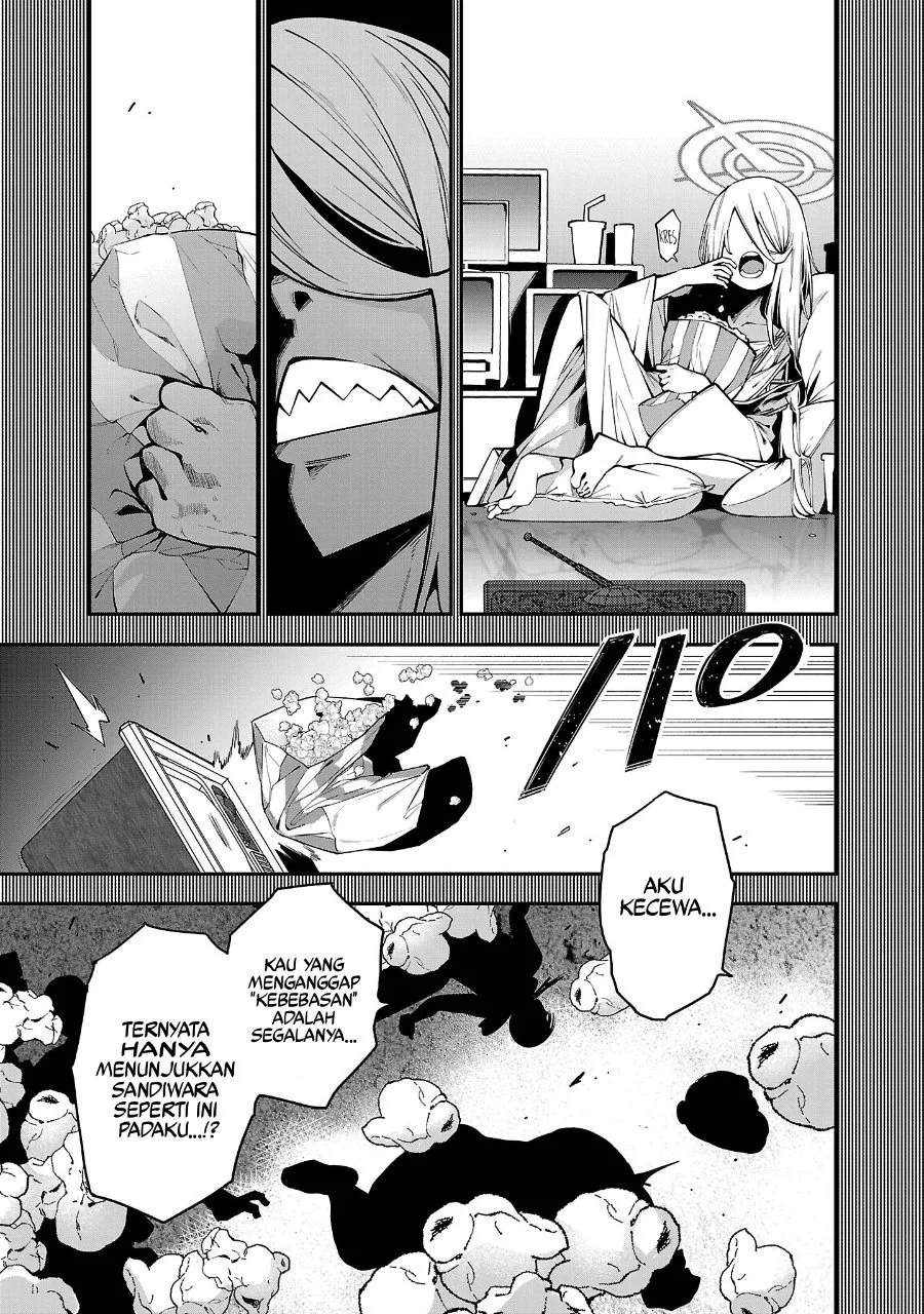 Tensei Nihakobinin no Isekai Kouryakuhou Chapter 27 Gambar 15