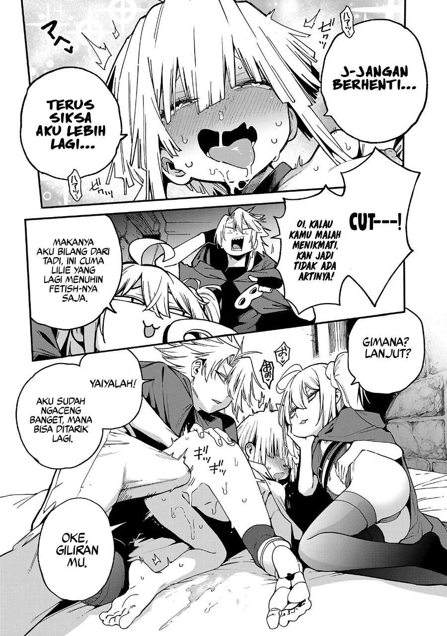 Tensei Nihakobinin no Isekai Kouryakuhou Chapter 28 Gambar 20