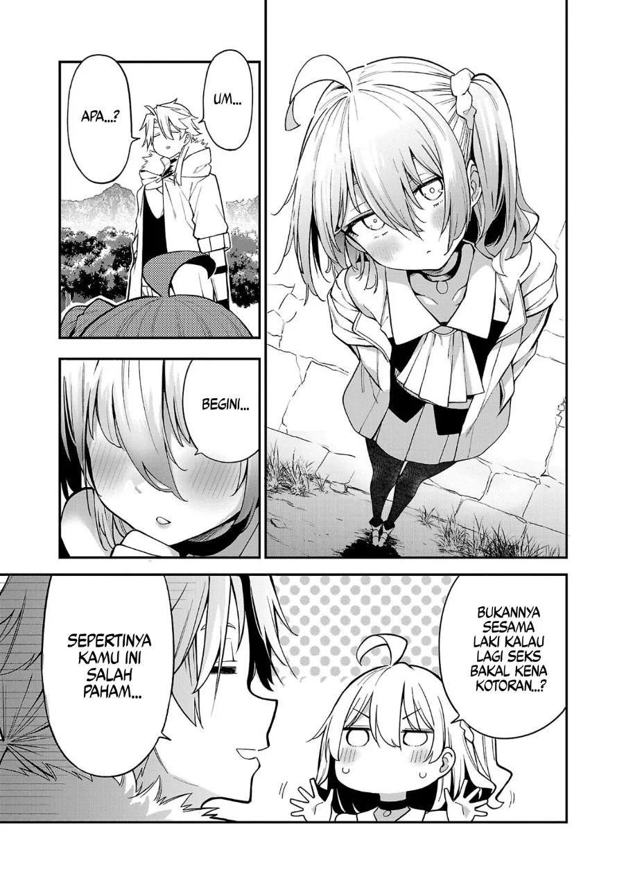 Tensei Nihakobinin no Isekai Kouryakuhou Chapter 5 Gambar 16