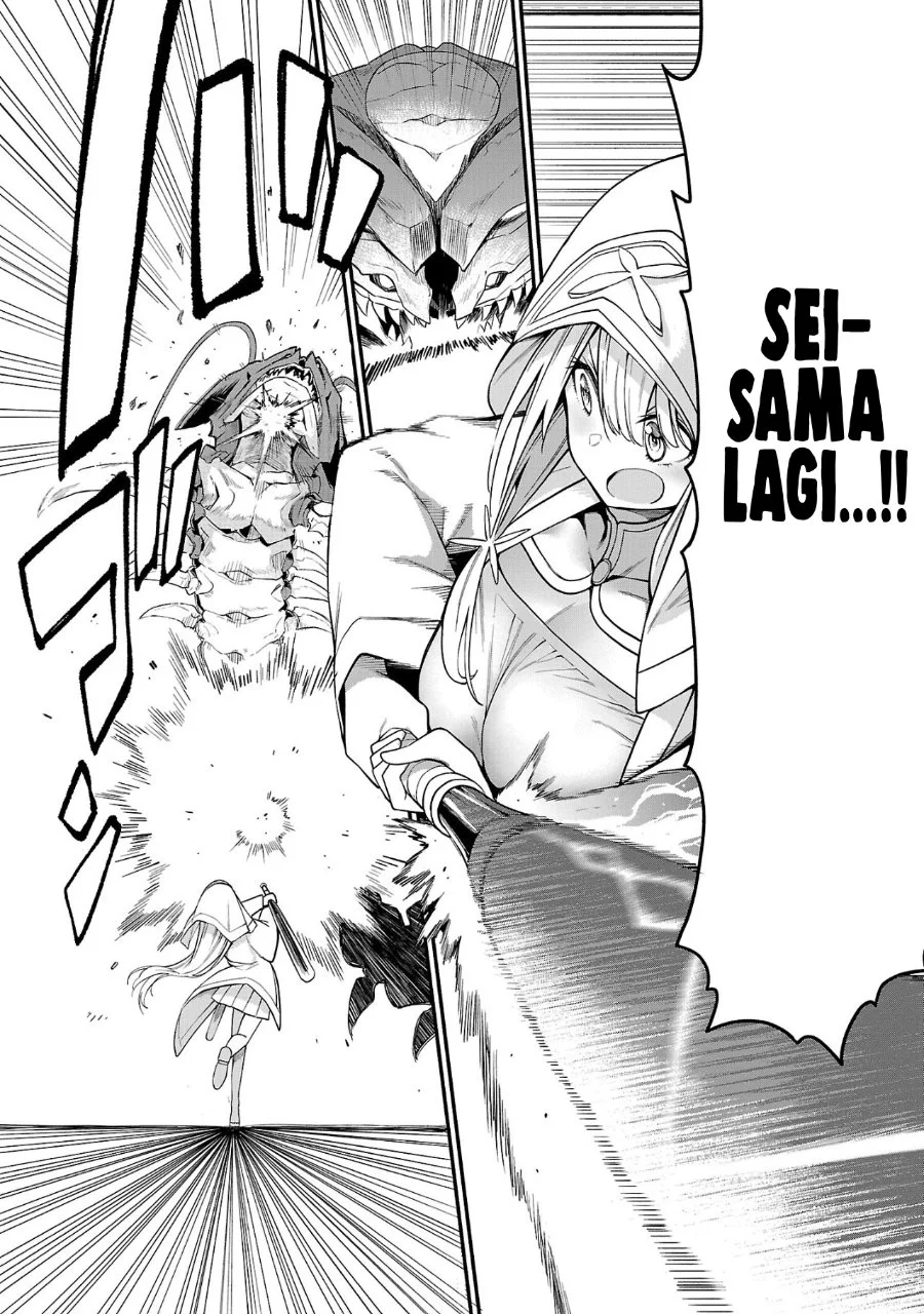 Tensei Nihakobinin no Isekai Kouryakuhou Chapter 6 Gambar 19