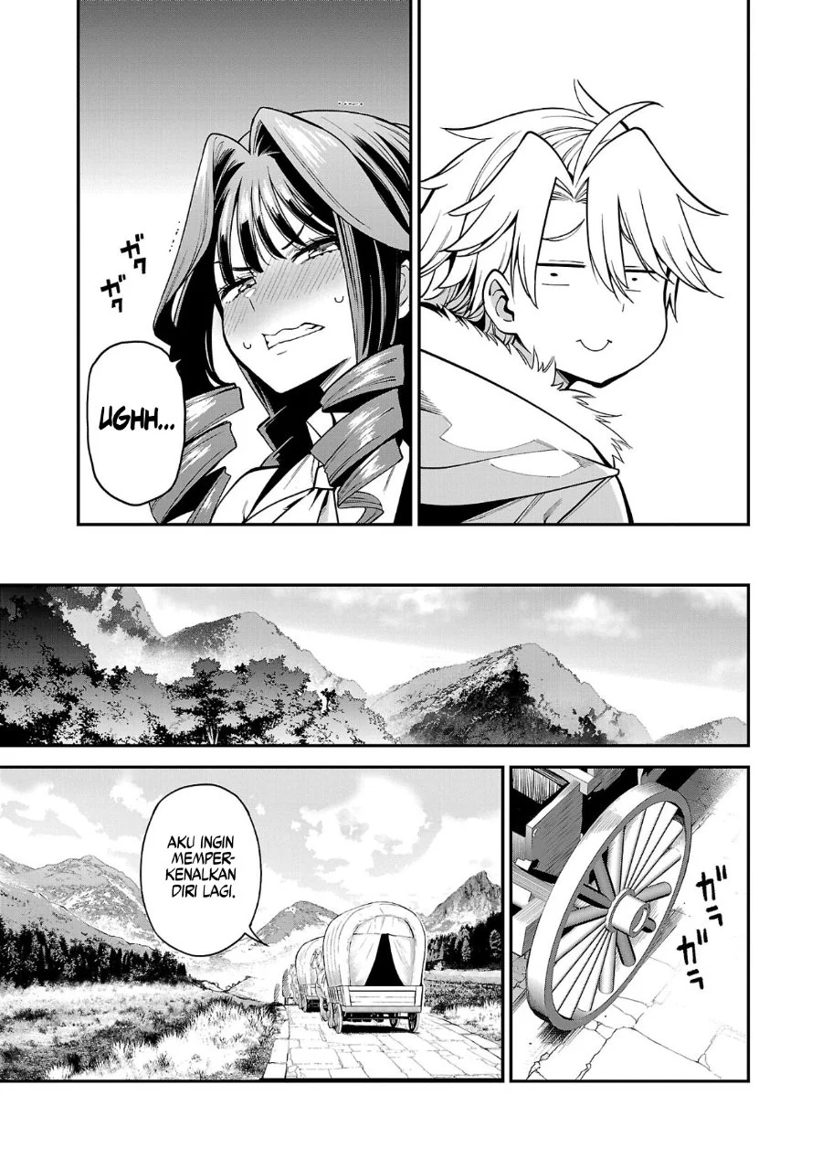 Tensei Nihakobinin no Isekai Kouryakuhou Chapter 7 Gambar 15