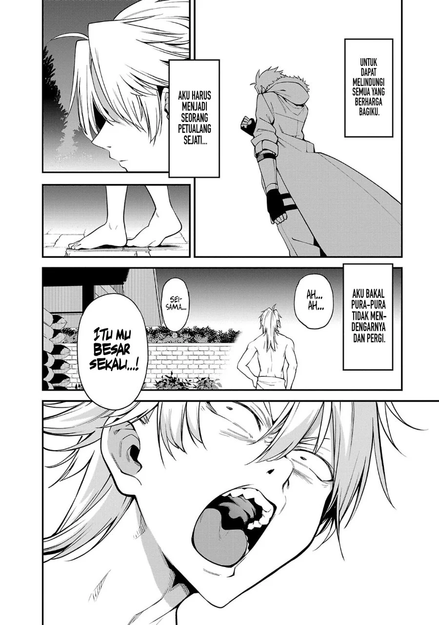 Tensei Nihakobinin no Isekai Kouryakuhou Chapter 8 Gambar 15