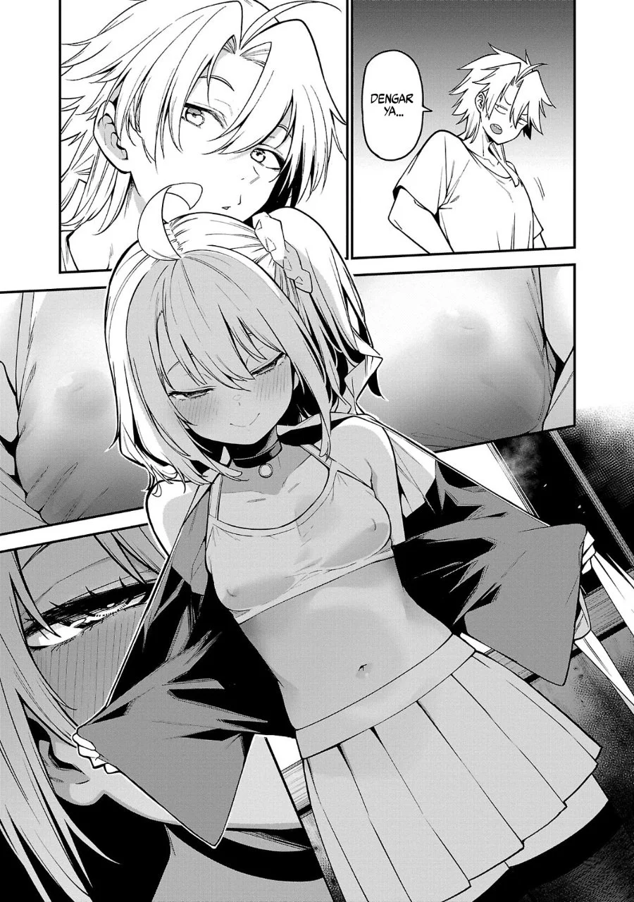 Tensei Nihakobinin no Isekai Kouryakuhou Chapter 9 Gambar 16