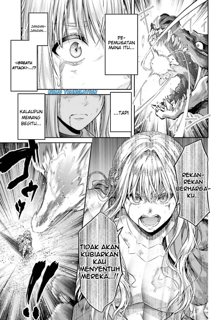Tensei Shita Kuukan Mahoutsukai wa Shoutai Kakushite Medachitai! Chapter 1 Gambar 30