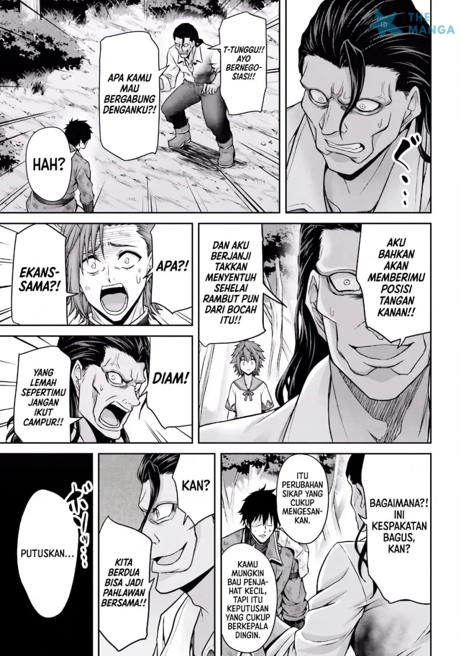 Tensei Shita Kuukan Mahoutsukai wa Shoutai Kakushite Medachitai! Chapter 10 Gambar 18