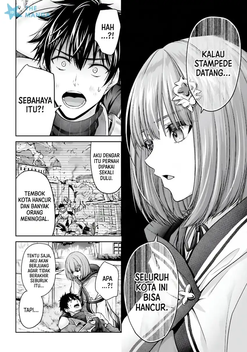 Tensei Shita Kuukan Mahoutsukai wa Shoutai Kakushite Medachitai! Chapter 11 Gambar 17