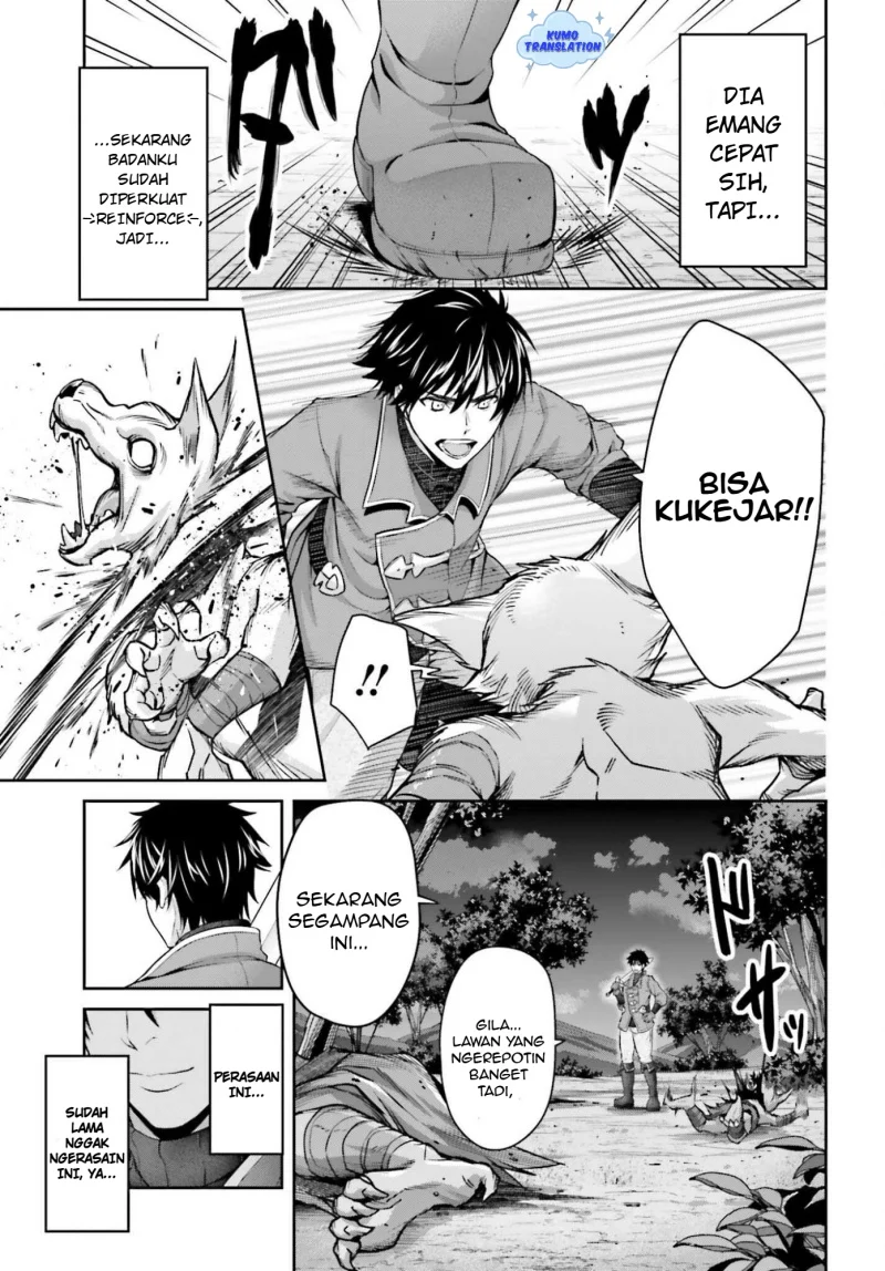 Tensei Shita Kuukan Mahoutsukai wa Shoutai Kakushite Medachitai! Chapter 6 Gambar 20