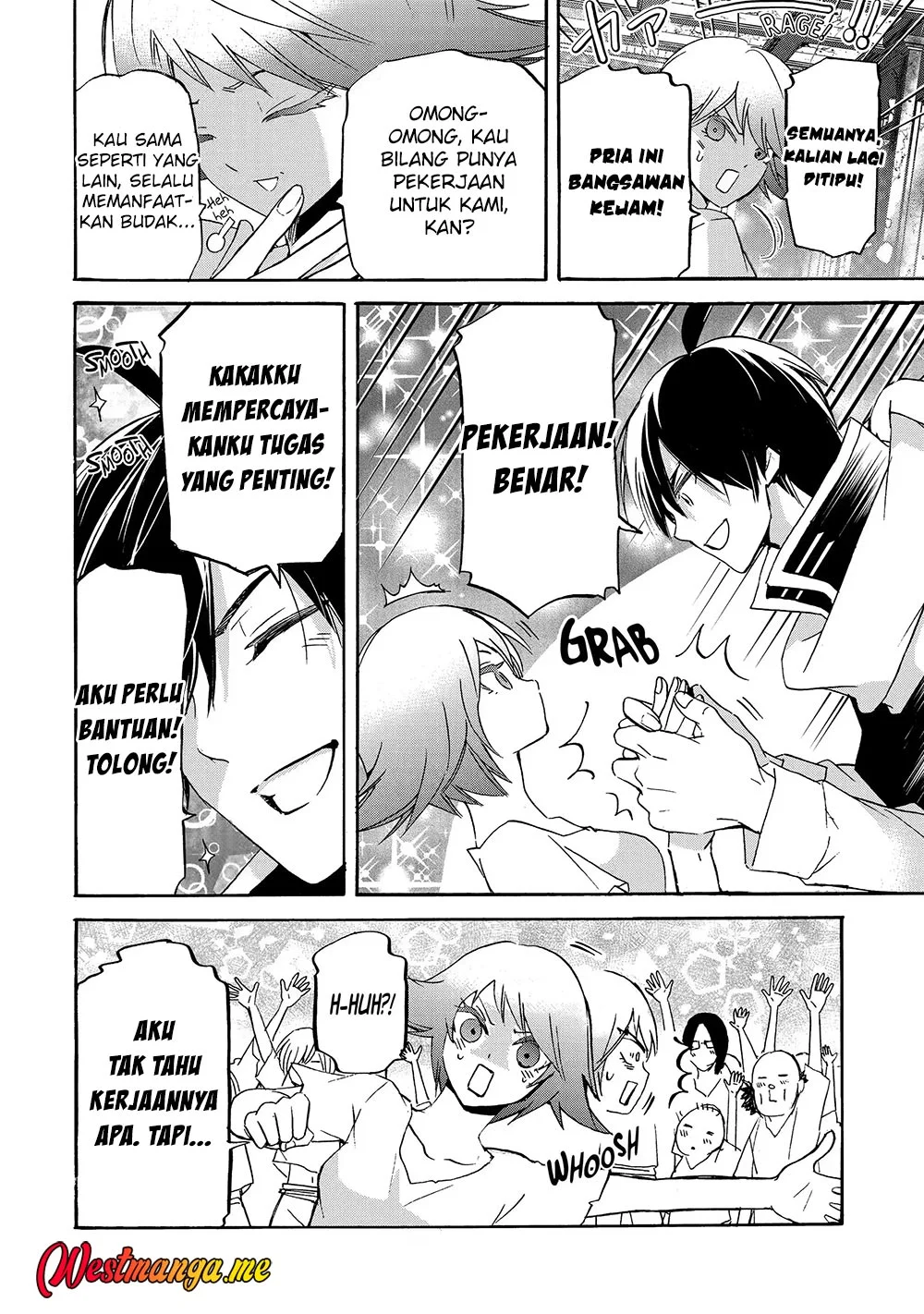Tensei Shita Moto Dorei, Saikyou no Kizoku ni Natte Toshiue no Musume to Sekai Saikyou wo Mezashimasu Chapter 11 Gambar 28