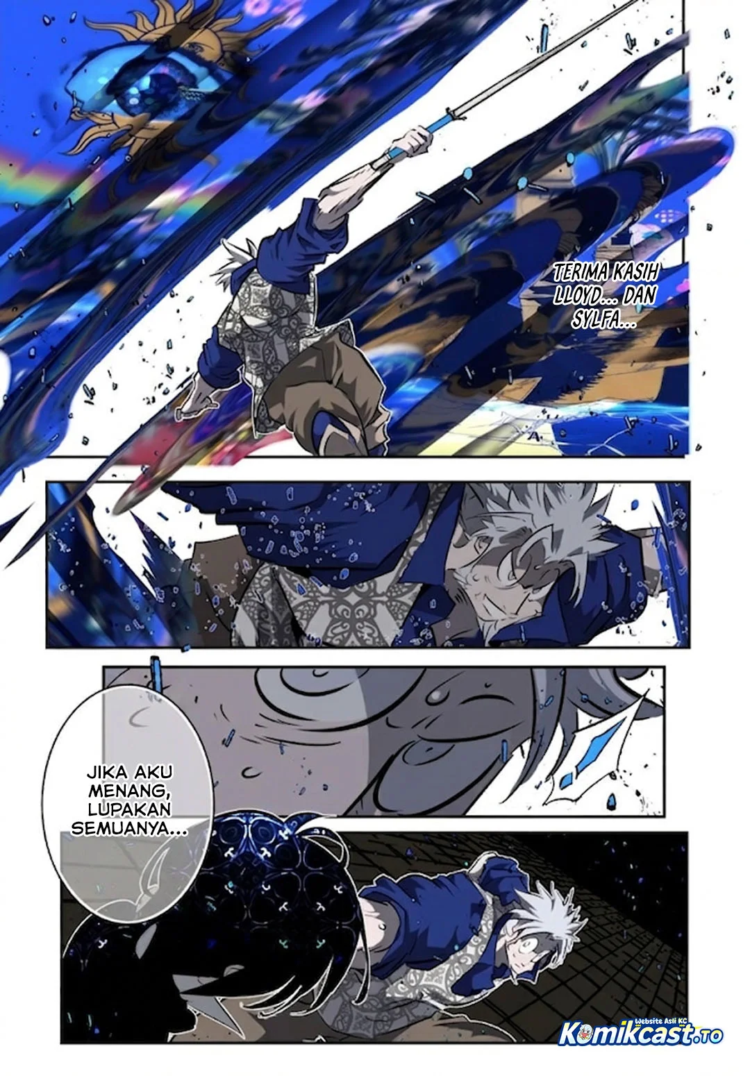 Tensei Shitara dai Nana Ouji dattanode, Kimamani Majutsu o Kiwamemasu Chapter 213 Gambar 26