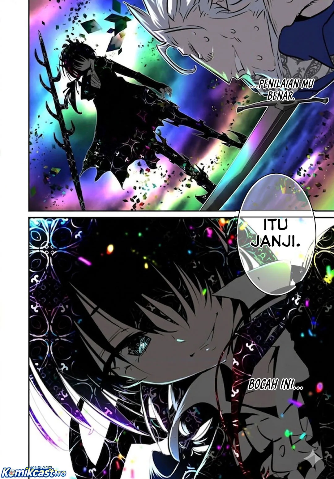 Tensei Shitara dai Nana Ouji dattanode, Kimamani Majutsu o Kiwamemasu Chapter 213 Gambar 27
