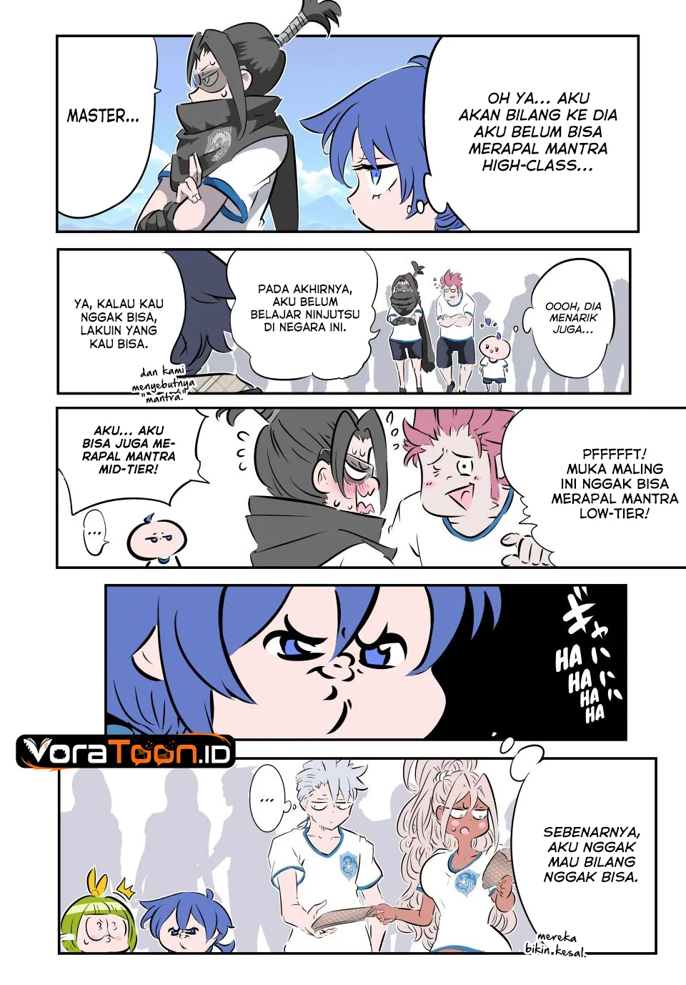 Tensei Shitara dai Nana Ouji dattanode, Kimamani Majutsu o Kiwamemasu Chapter 217 Gambar 20