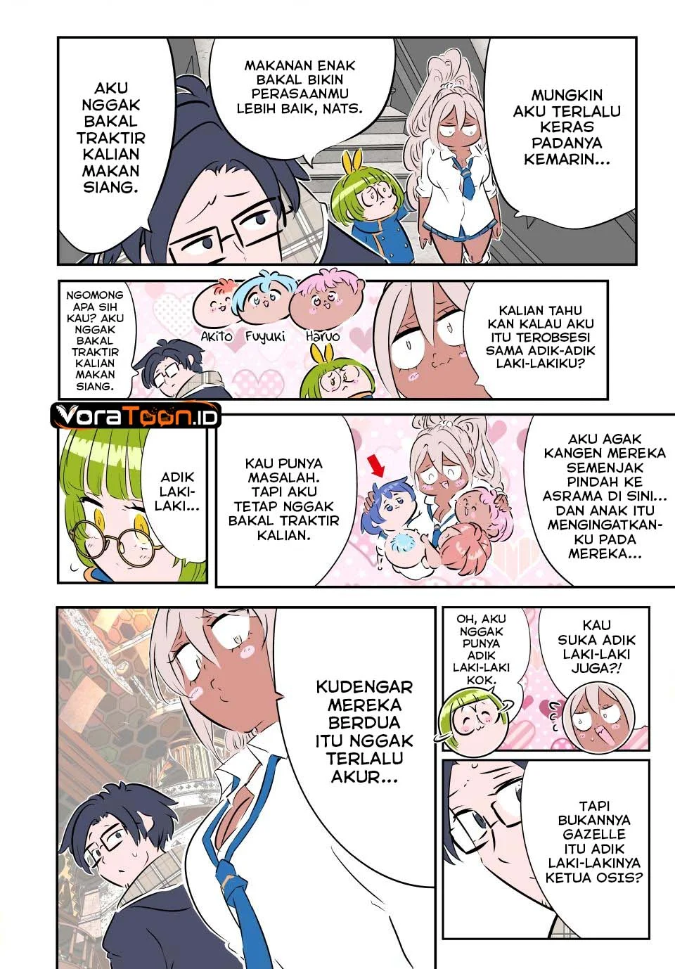Tensei Shitara dai Nana Ouji dattanode, Kimamani Majutsu o Kiwamemasu Chapter 221 Gambar 16