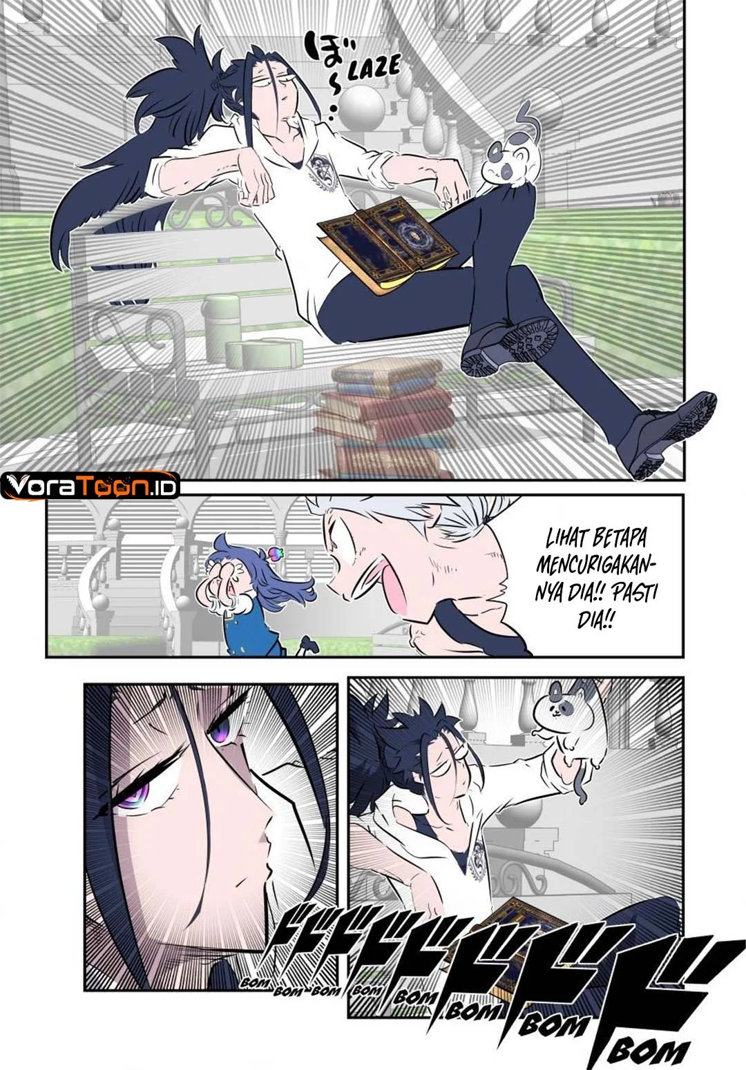 Tensei Shitara dai Nana Ouji dattanode, Kimamani Majutsu o Kiwamemasu Chapter 222 Gambar 15