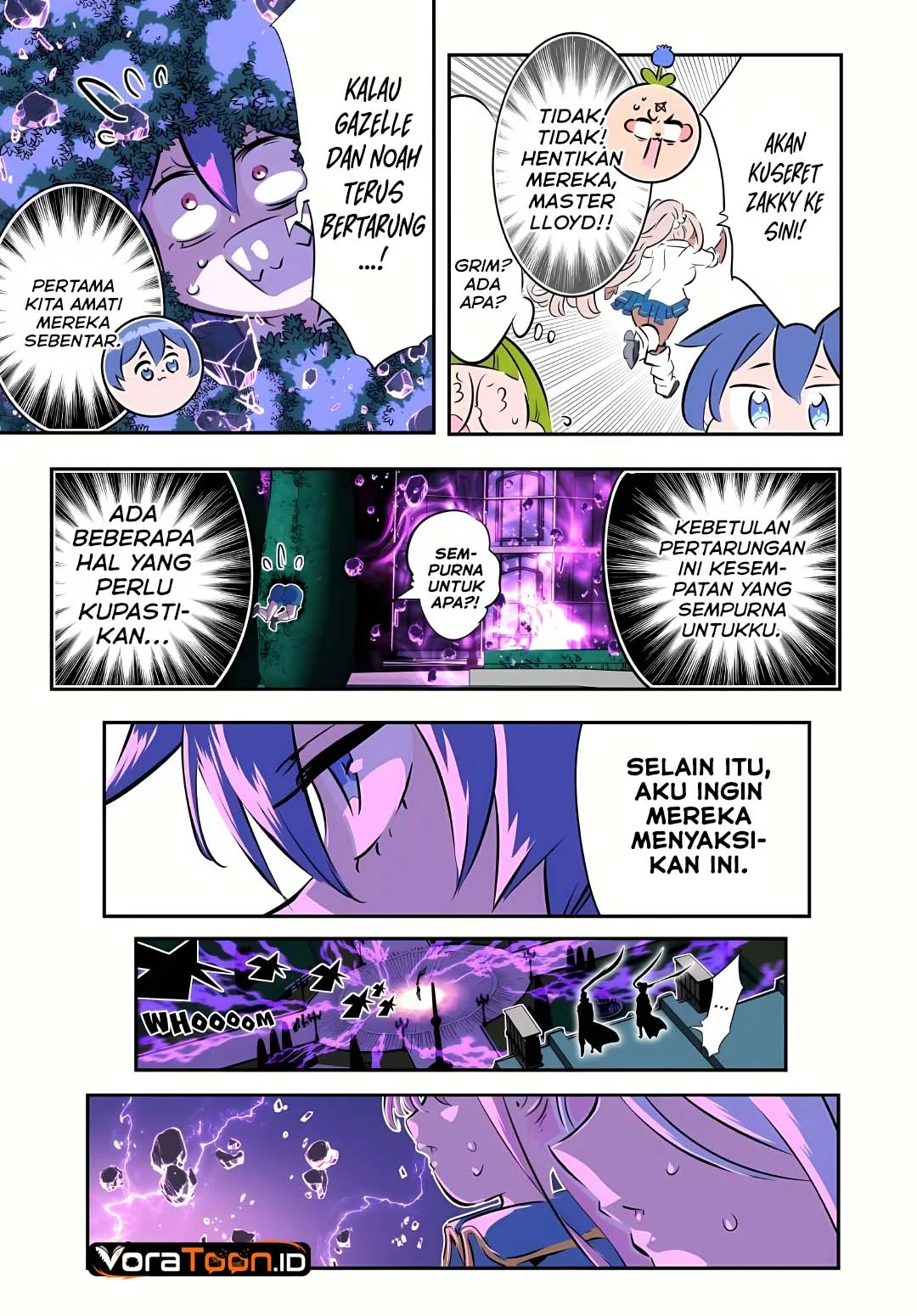 Tensei Shitara dai Nana Ouji dattanode, Kimamani Majutsu o Kiwamemasu Chapter 223 Gambar 14