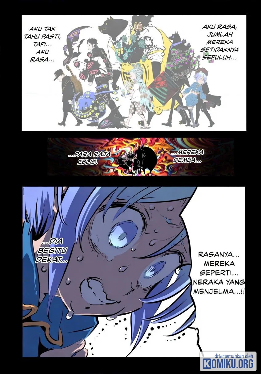 Tensei Shitara dai Nana Ouji dattanode, Kimamani Majutsu o Kiwamemasu Chapter 225 Gambar 16