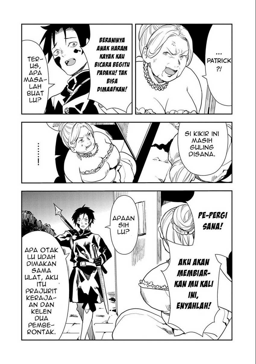 Tensei Shitara Heishi Datta? Akai Shinigami to Yobareta Otoko Chapter 5 Gambar 18