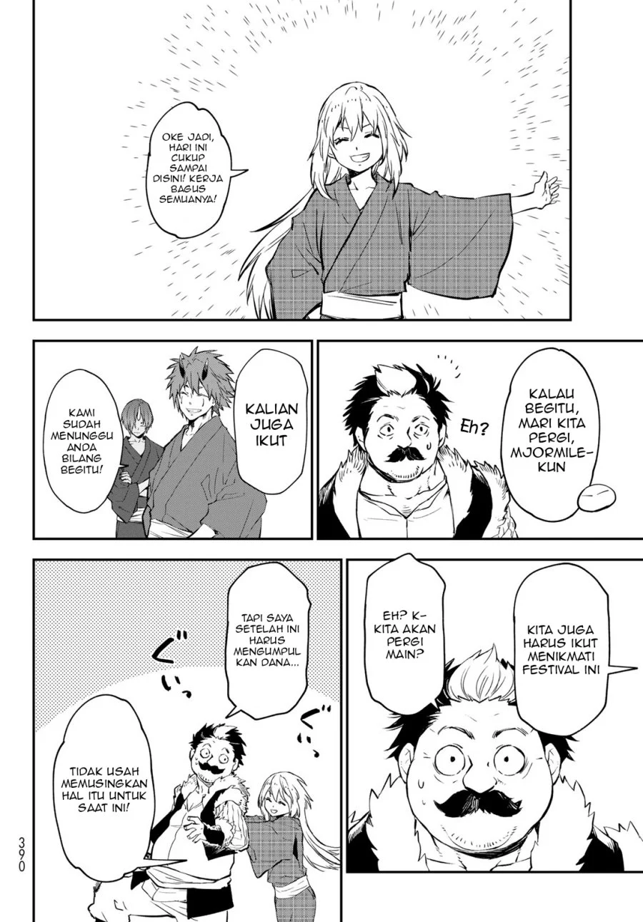 Tensei Shitara Slime Datta Ken Chapter 112 - Halaman 25